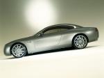 Jaguar R-Coupe Concept 2001 года